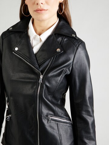Wallis Prehodna jakna | črna barva