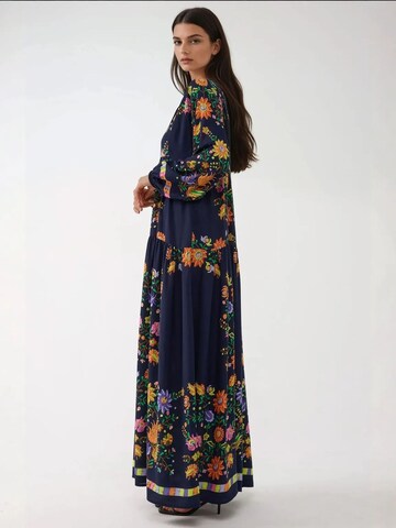 Hiccup - Vestido em azul