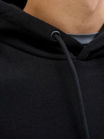 JACK & JONES - Sudadera en negro