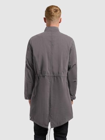 khujo Between-seasons coat in Grey