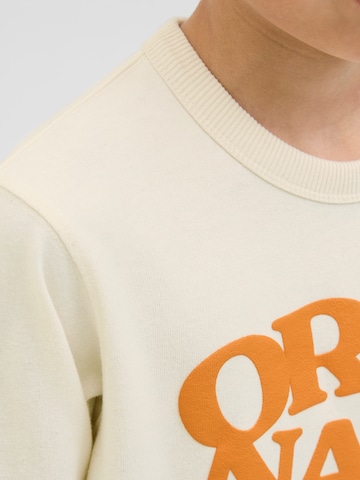 Jack & Jones Junior Sweatshirt in Beige