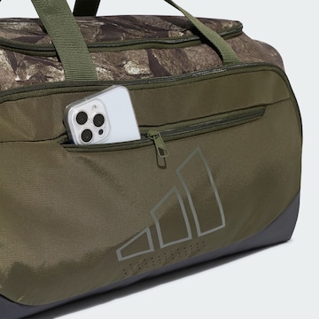 Borsa sportiva 'Training Defender' di ADIDAS PERFORMANCE in verde