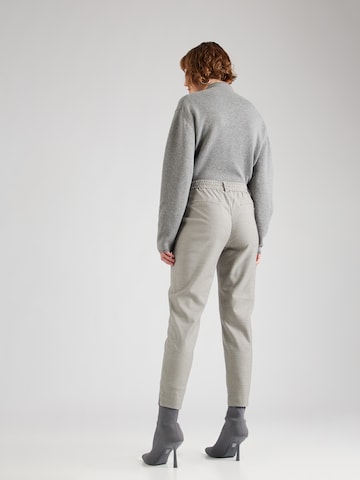 OBJECT - Slimfit Calças chino 'LISA' em verde