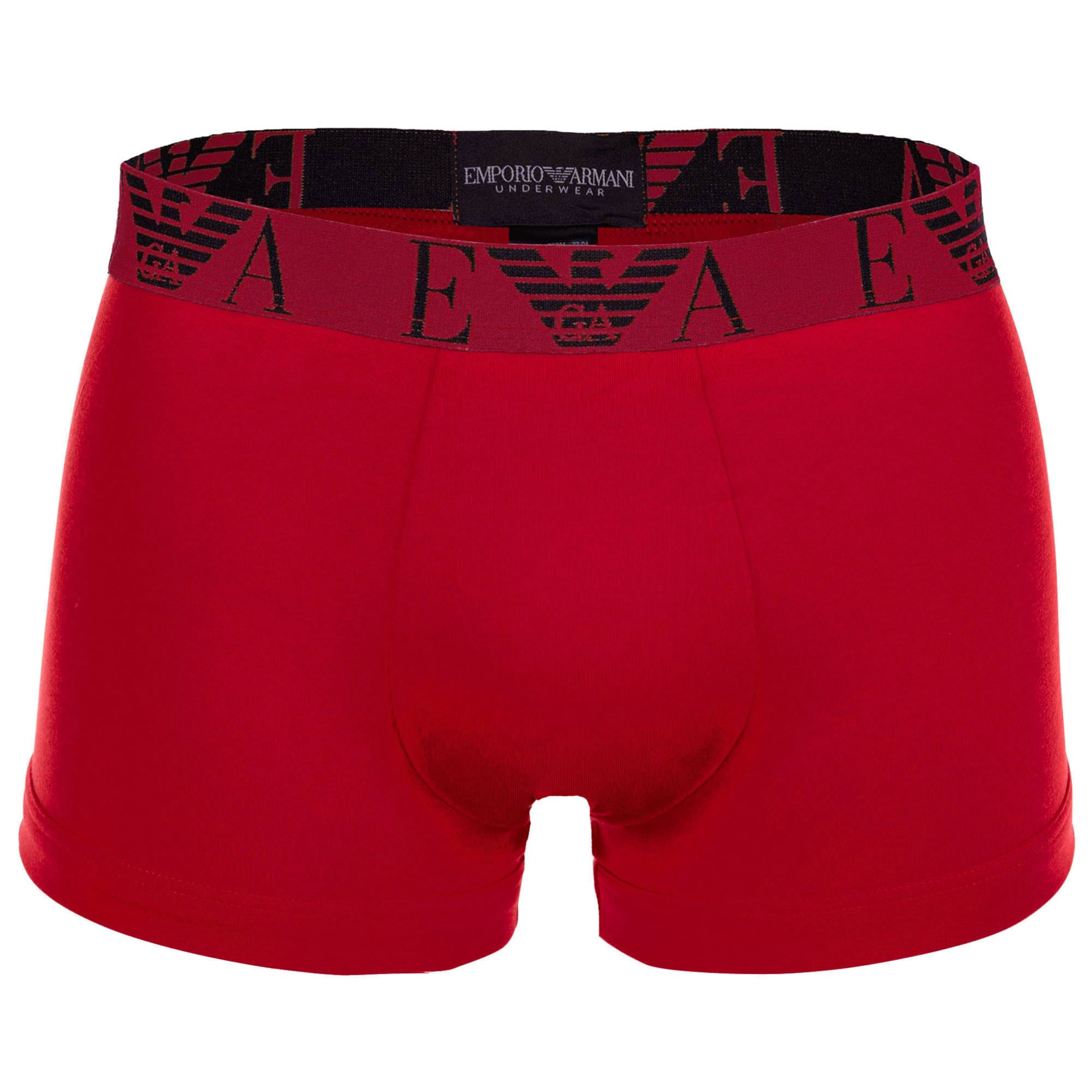 Boxer di Emporio Armani in nero