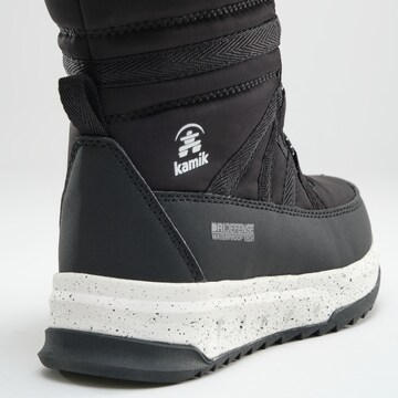 Kamik Snowboots in Schwarz