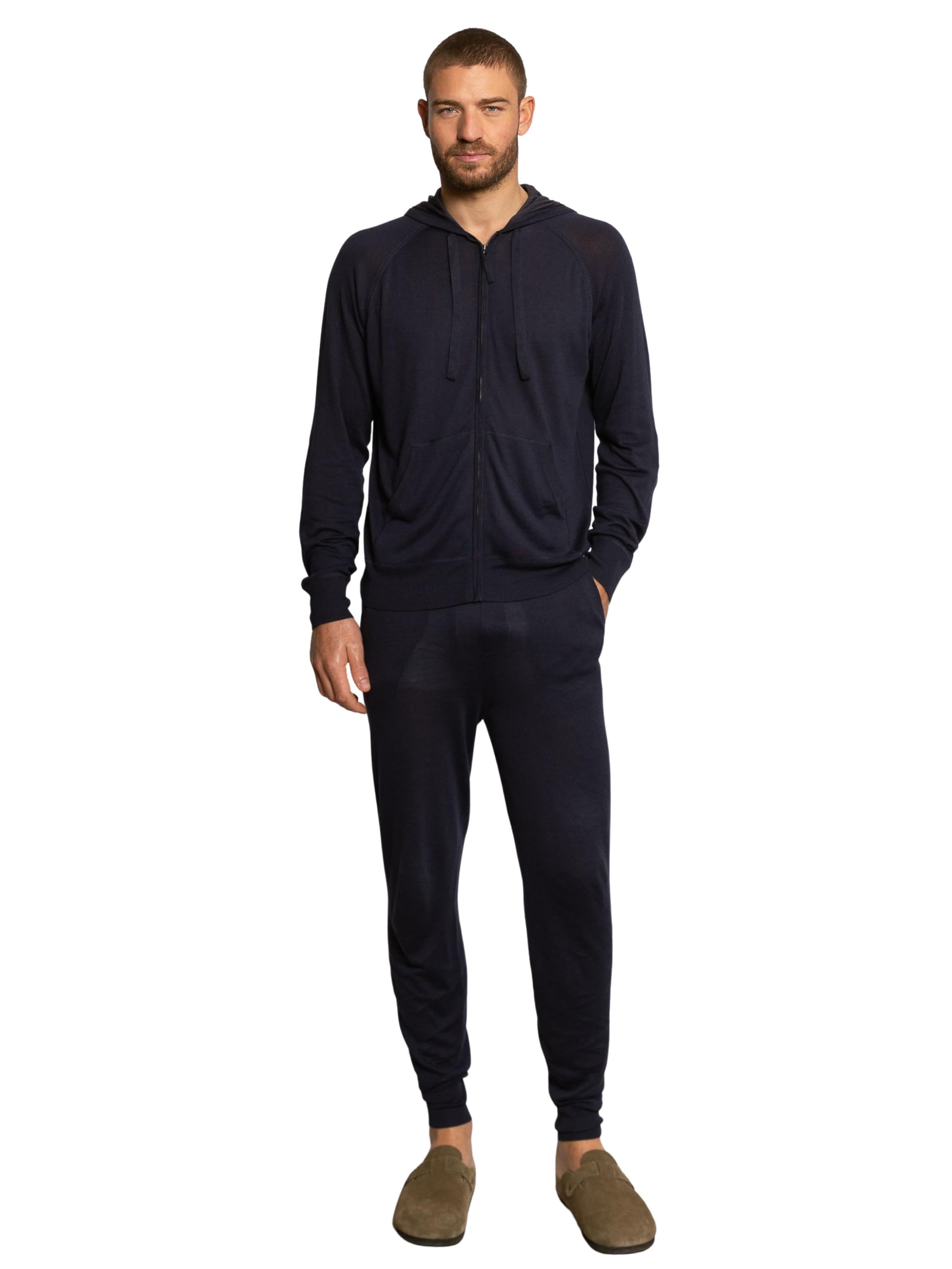 Loosefit Pantalon 'Bamboo' LDB en bleu