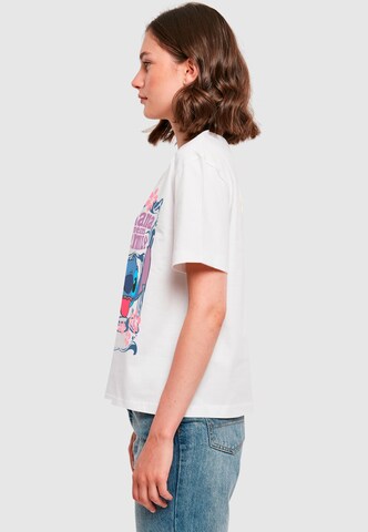 Merchcode - Camiseta en blanco