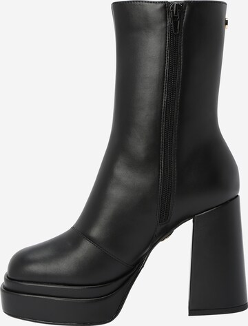 BUFFALO Ankleboots 'May' in Schwarz