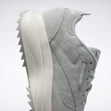 Reebok Platform trainers in White