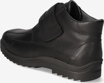 WALDLÄUFER Ankle Boots in Black