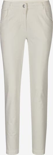 MADELEINE Trousers in 17 in White, Item view