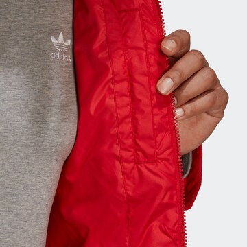 ADIDAS ORIGINALS Jacke in Rot