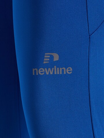 Newline Skinny Sports trousers in Blue