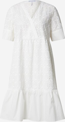 CINQUE Letní šaty 'DORO' – bílá: přední strana