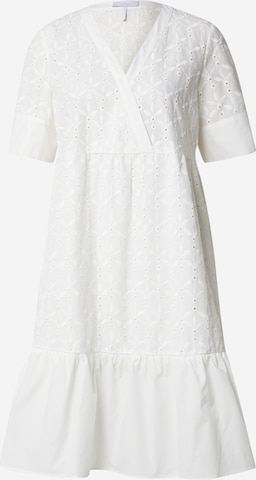 CINQUE Summer Dress 'DORO' in White: front