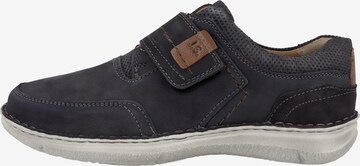 JOSEF SEIBEL Schnürschuh 'Anvers 83' in Blau