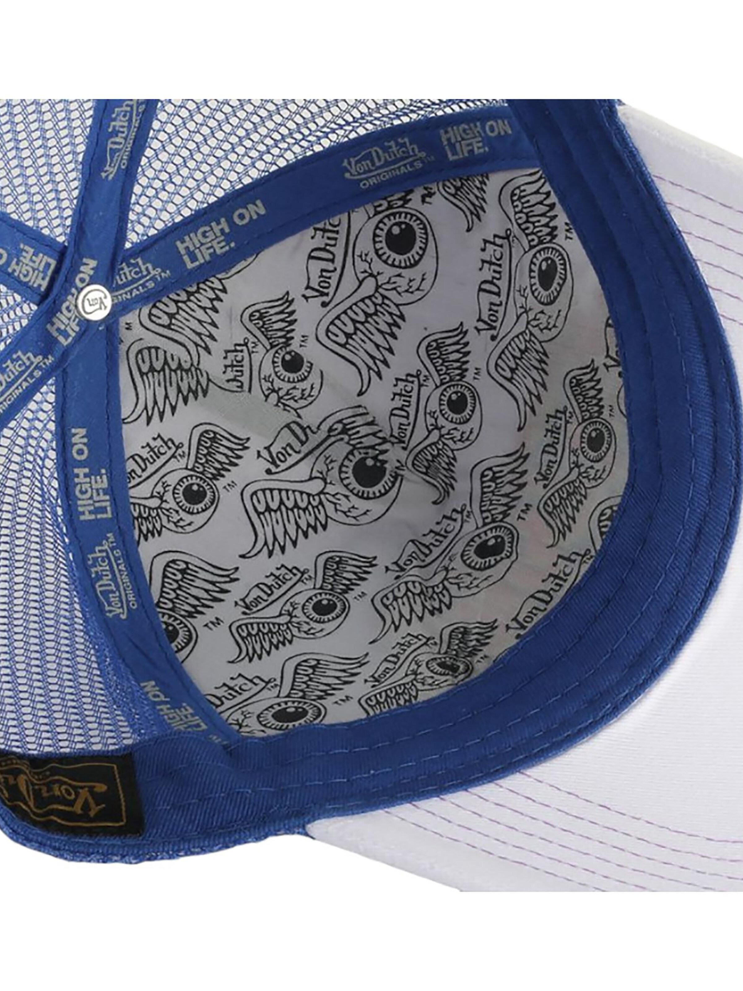 Von Dutch Cap 'Newark'‌‌‌‌‌‌ in Mischfarben