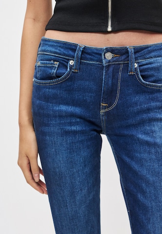 Pepe Jeans Bootcut Τζιν σε μπλε