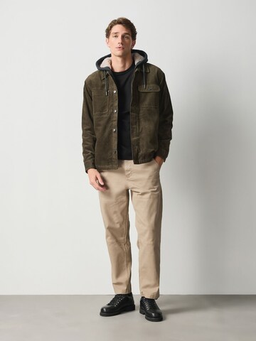 Next Jacke in Grün