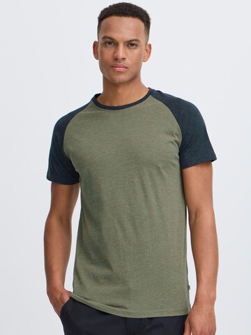 Maglietta 'Bastian' di !Solid in verde