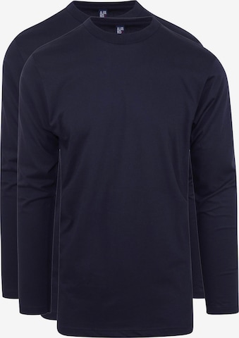 alan red Shirt 'Virginia' in Blue: front