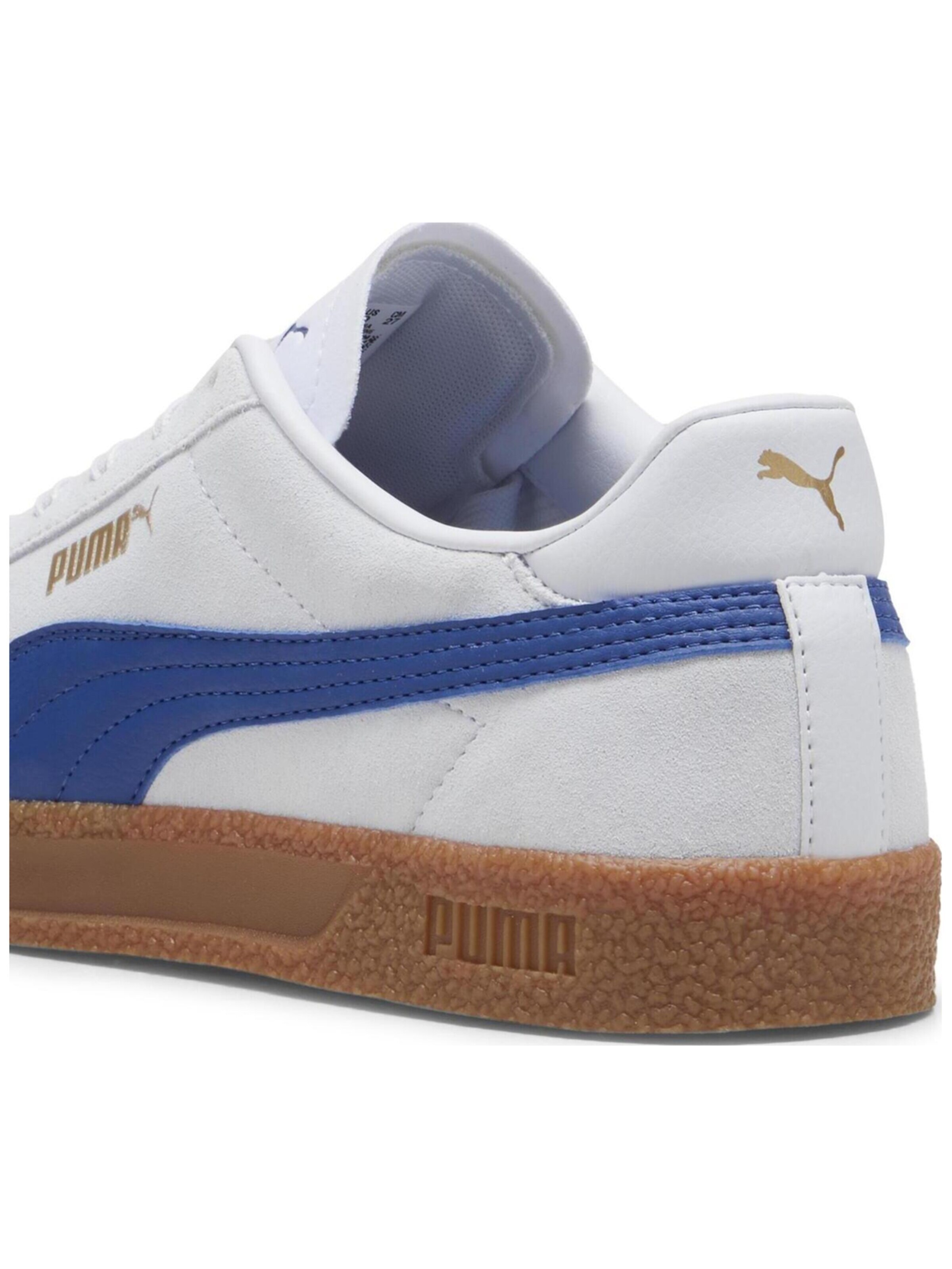 PUMA - Calzado deportivo 'Puma Club' en blanco