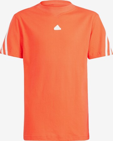 ADIDAS SPORTSWEAR Funktionsshirt 'Future Icons' in Rot: predná strana