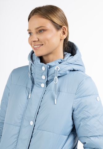 DreiMaster Maritim Winterjacke in Blau