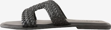 Zoccoletto di Next in nero: frontale