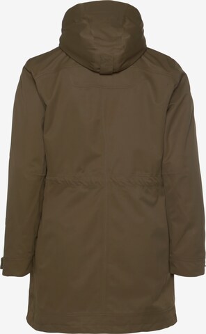 Maier Sports Outdoor Jacket in Brown