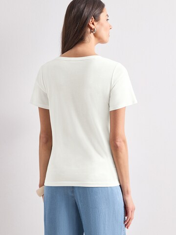 STREET ONE Shirt in White