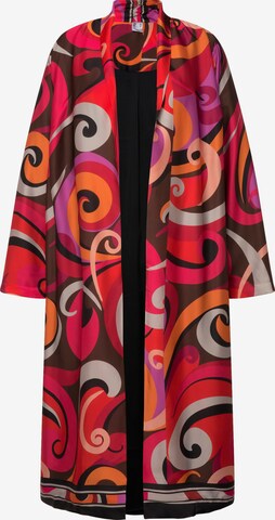 Angel of Style Kimono in Rood: voorkant