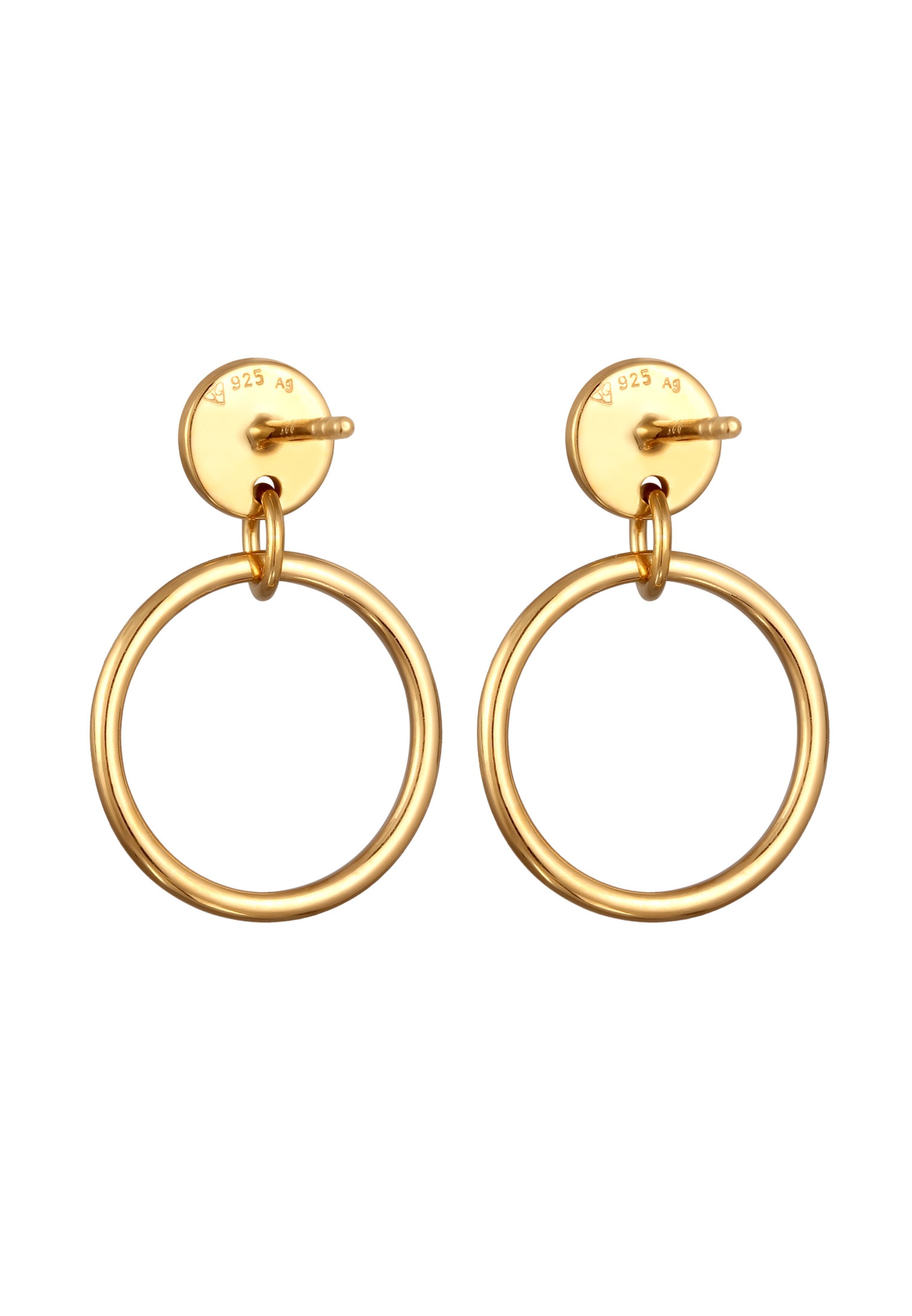 ELLI Earrings in Gold