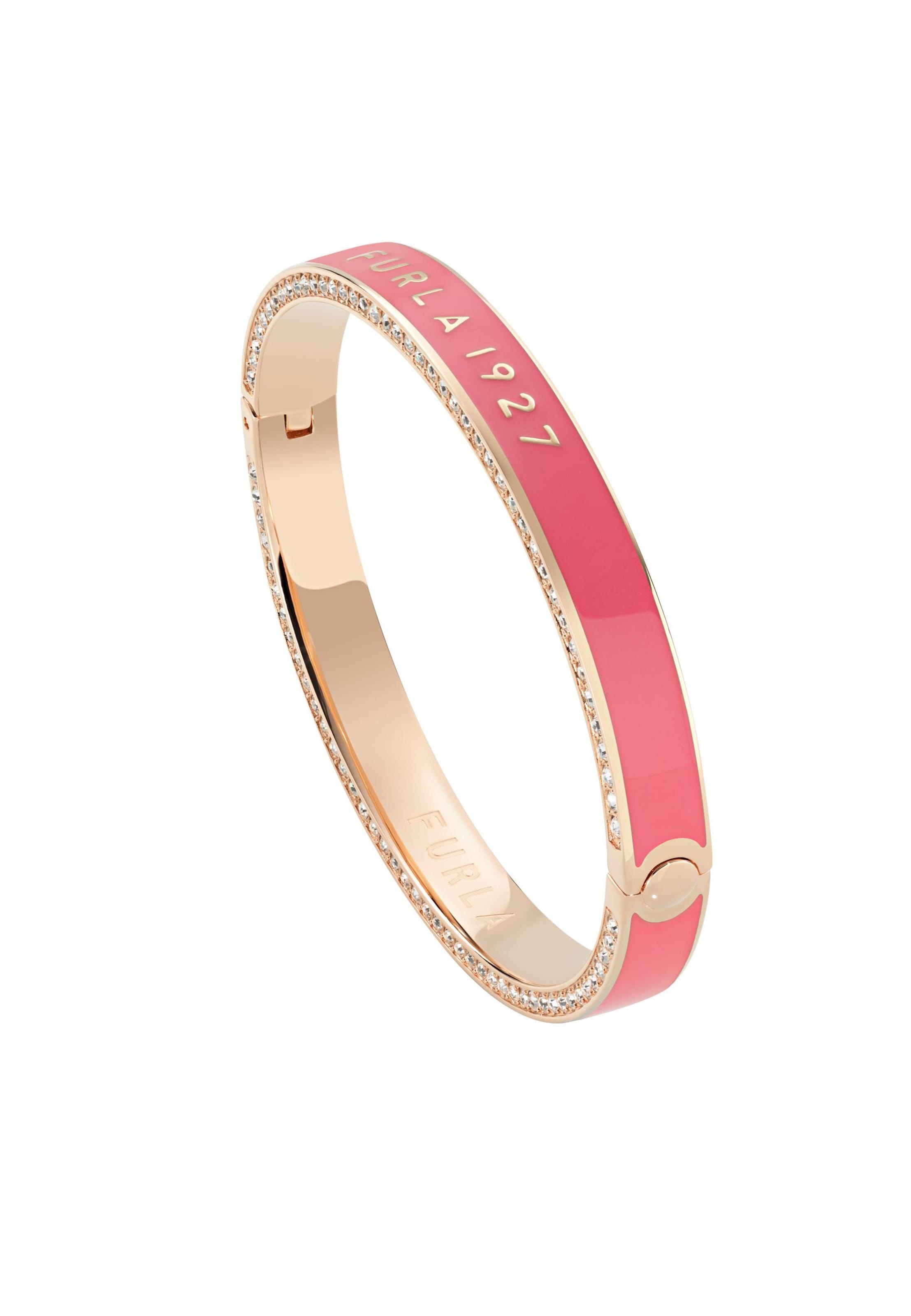 Furla Jewellery Armband  'Bangle' in Pink