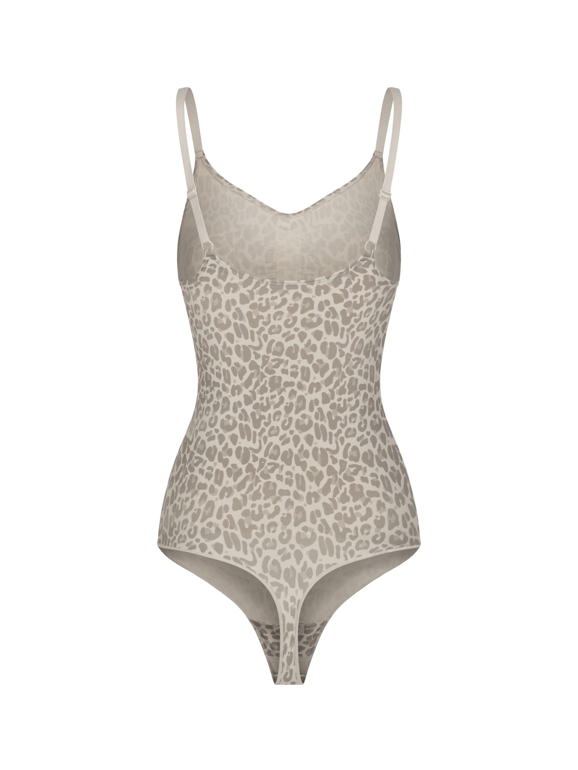 cfab Shapingbody 'Sculpting Shapewear mit String' in Beige