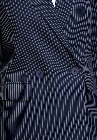 Ombre Blazers in Blauw