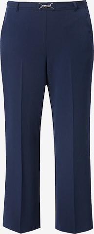 MIAMODA Hose in Blau: Vorderseite