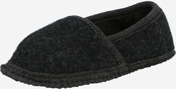 BECK Slippers 'Toni' in Grey: front