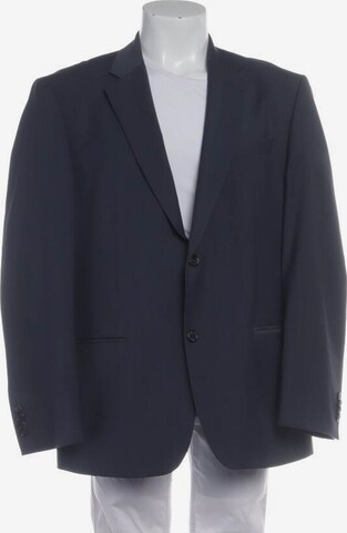 Paul Smith Suit Jacket in XXL in Blue: front