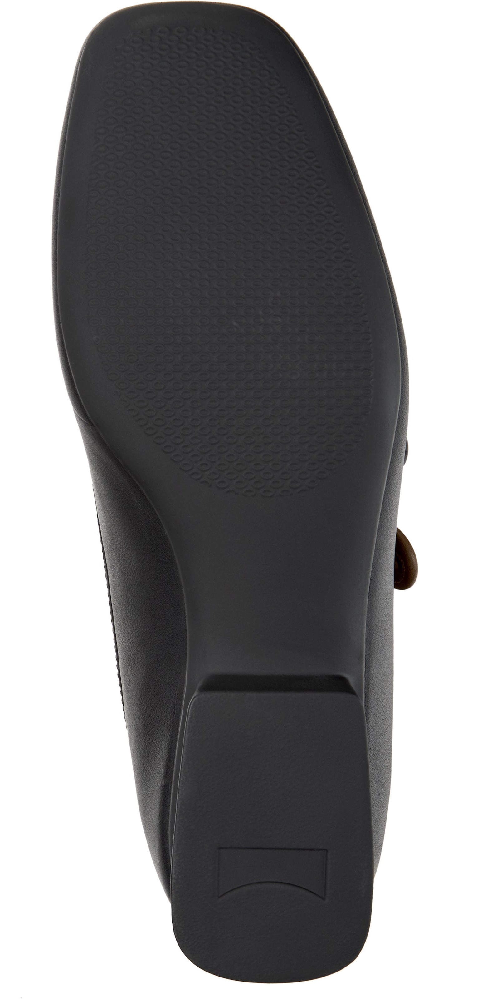 CAMPER Ballerinas 'Casi Myra' in Schwarz