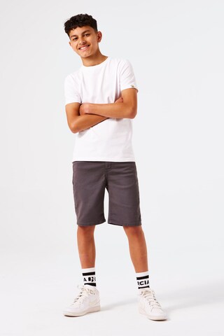 GARCIA Regular Jeans in Grey: front