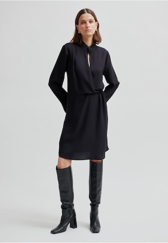 SECOND FEMALE Jurk in Zwart