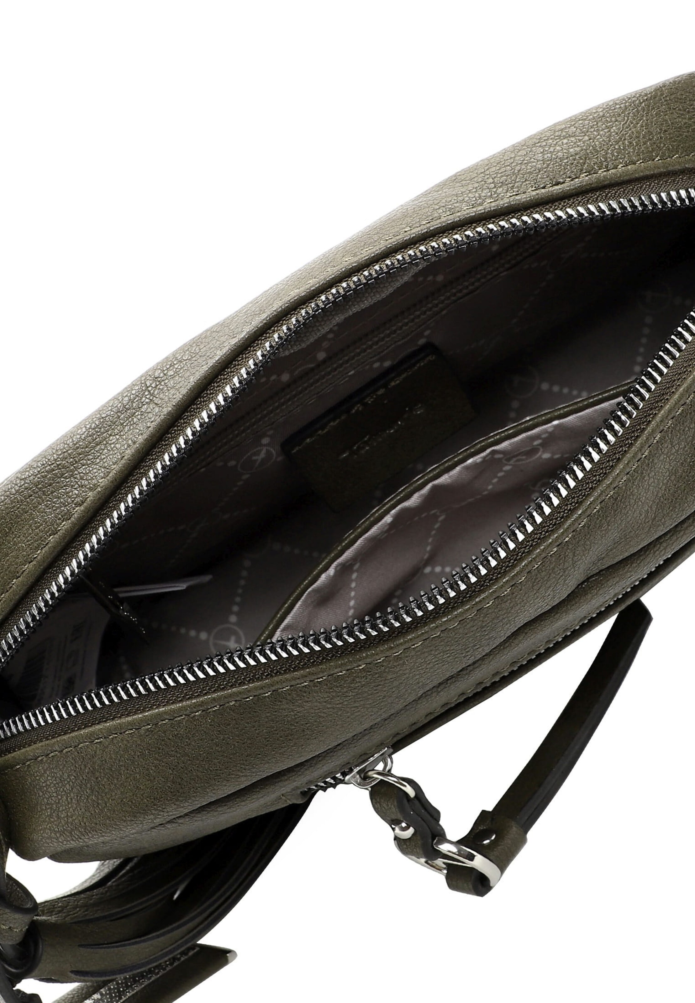 Tamaris Skuldertaske ' TAS Nele ' i grøn