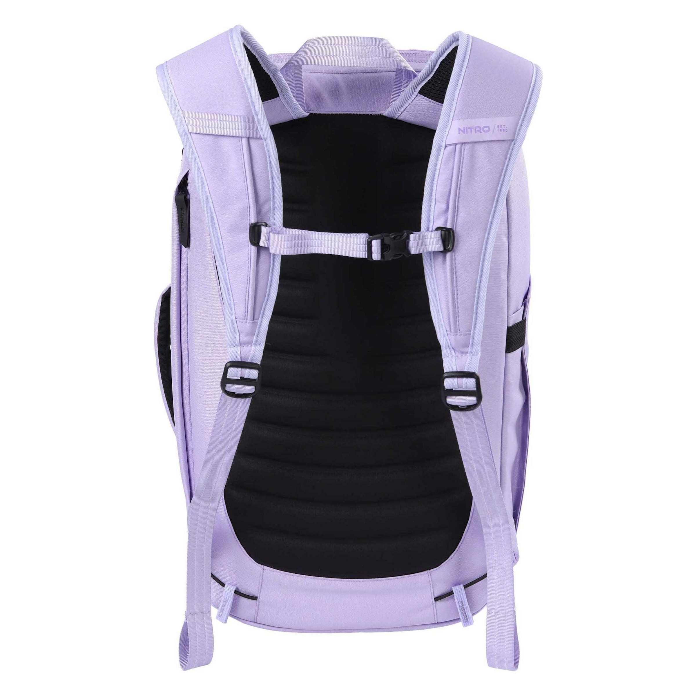 Sac à dos 'Nikuro ' NitroBags en violet