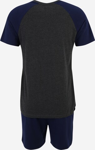 CR7 - Cristiano Ronaldo Short Pajamas in Blue