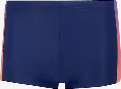 ADIDAS PERFORMANCE Urheilu-uimahousut 'GRADIENT SWIM' koossa XS/regular värissä tummansininen / tummanvioletti / lohi / vaaleanoranssi, Tuotenäkymä