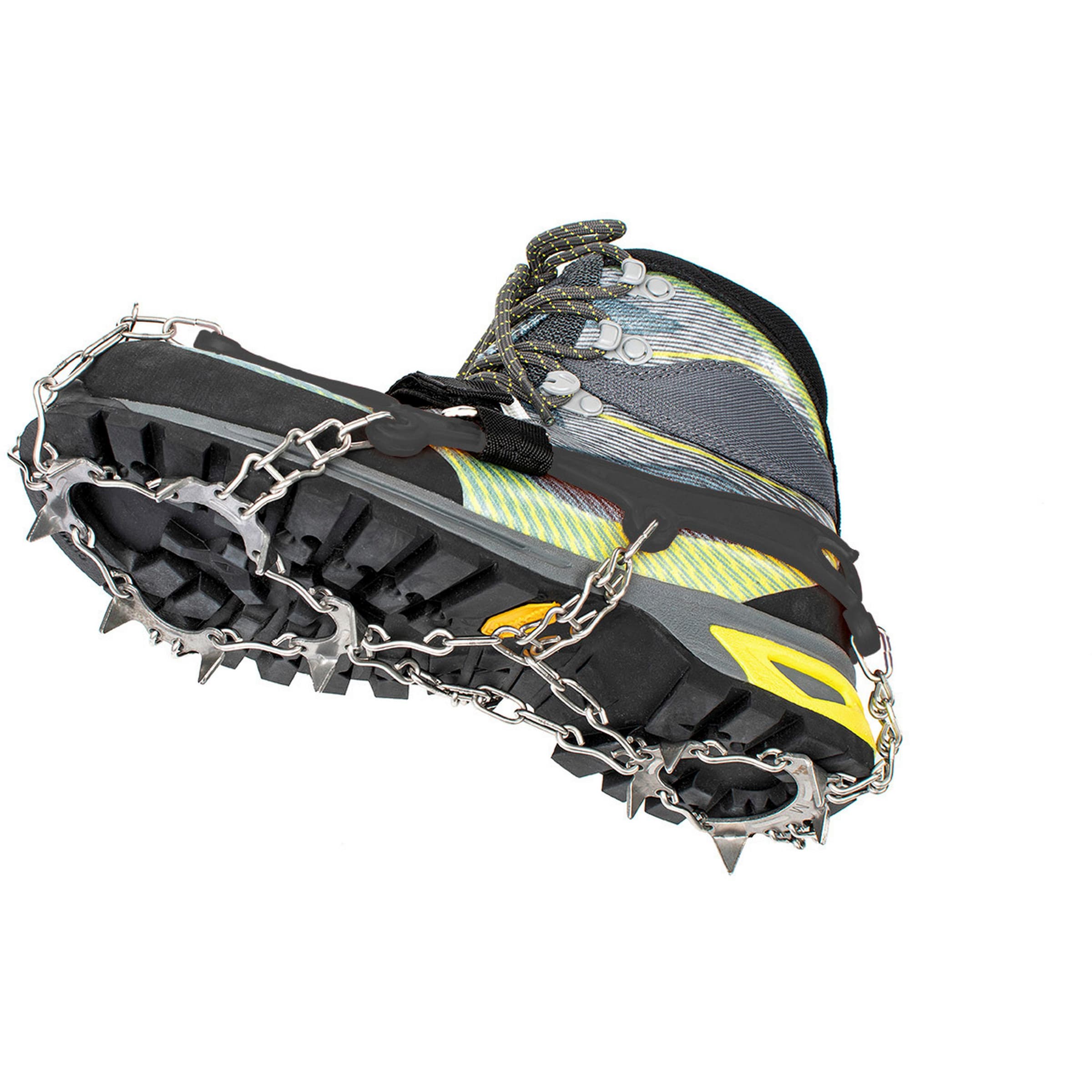 LACD Schuhkralle 'SPIKES EASY II' in Schwarz