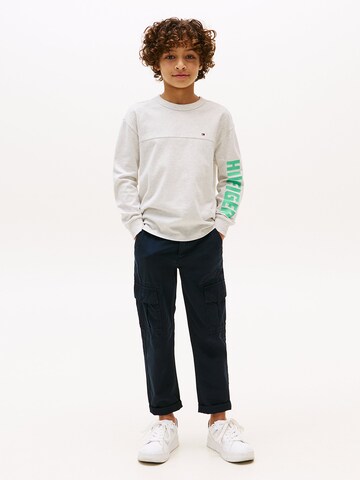 TOMMY HILFIGER Shirts i grå