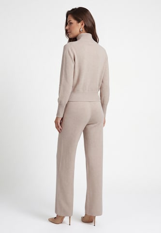 faina Pantsuit in Beige