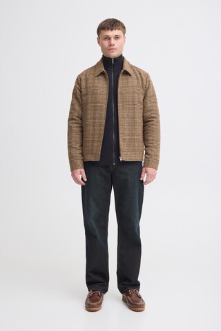 BLEND Between-Season Jacket 'BHGILBERTO' in Brown